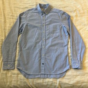 Taylor Stitch Oxford - Cornflower blue